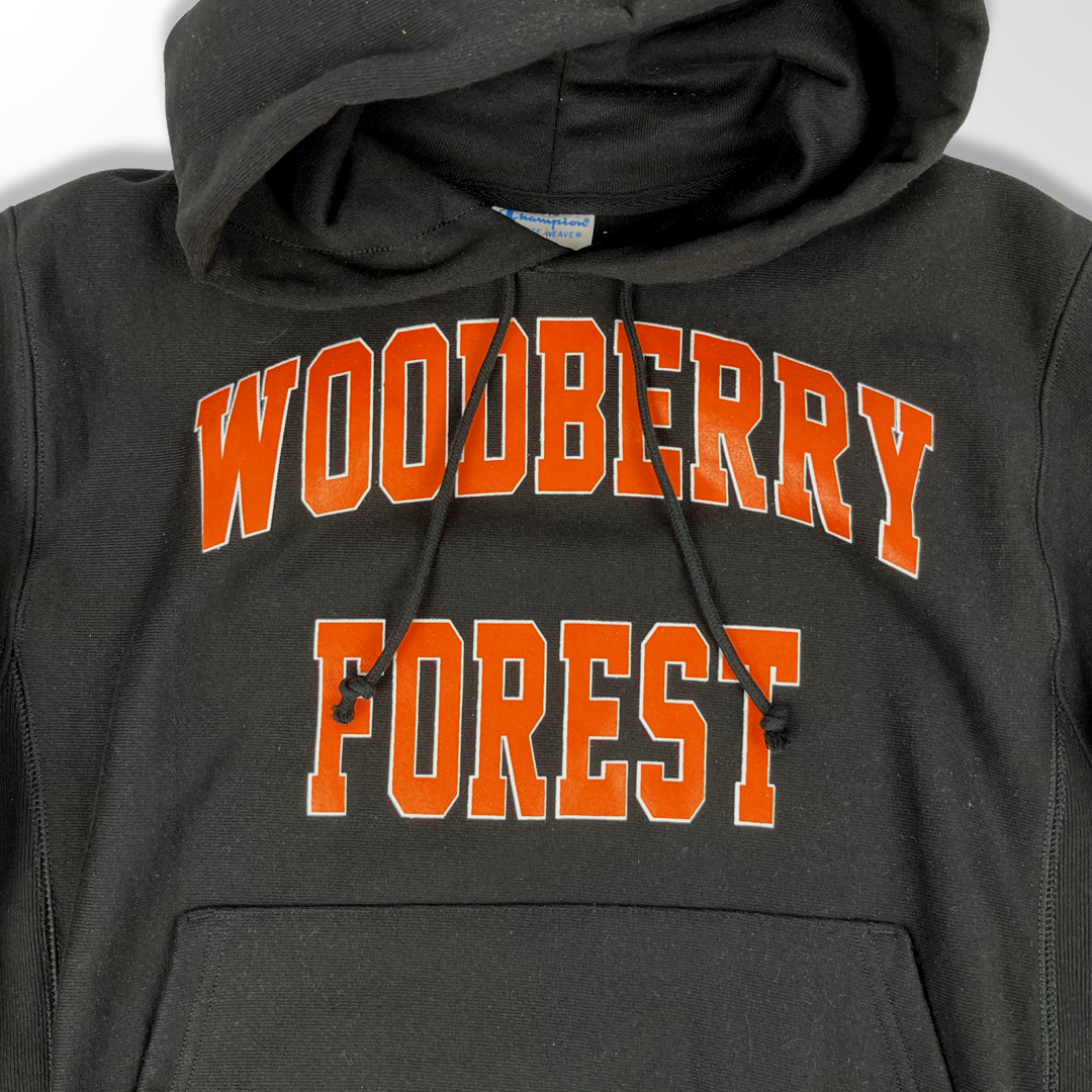 Hooded Woodberry - Store Sweatshirt Champion School