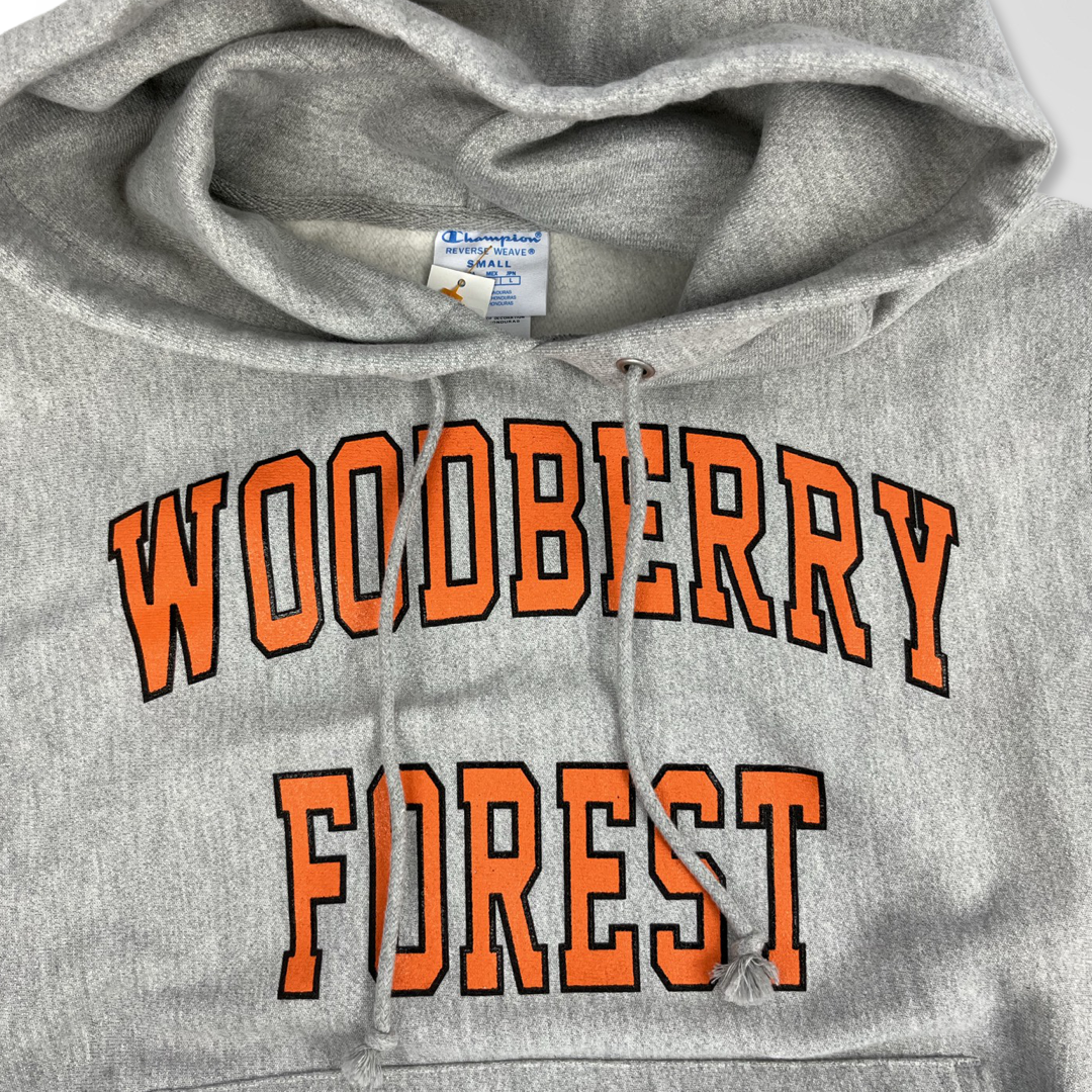 Champion Hooded Sweatshirt - Woodberry School Store