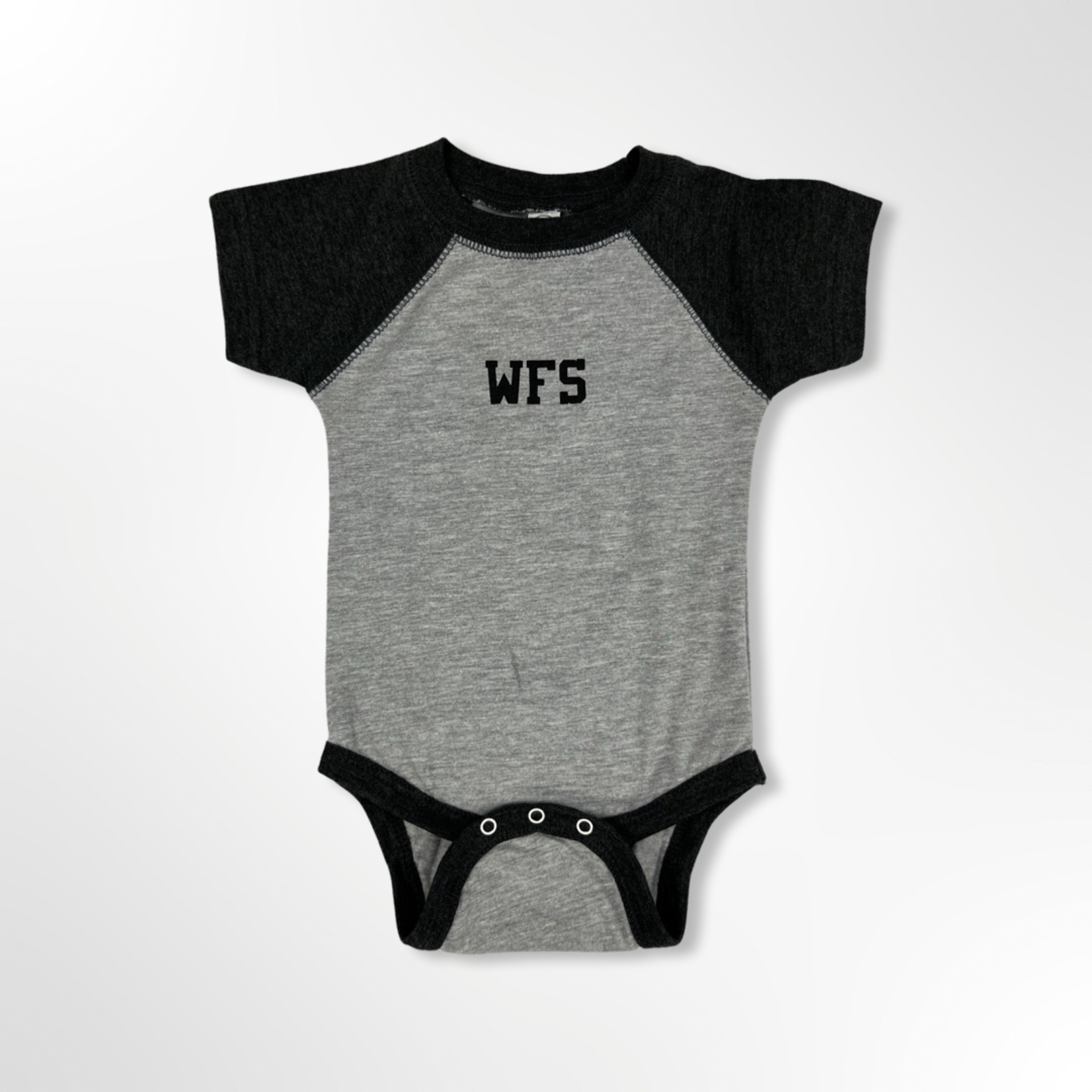 Rabbit Skins Infant Baseball Onesie