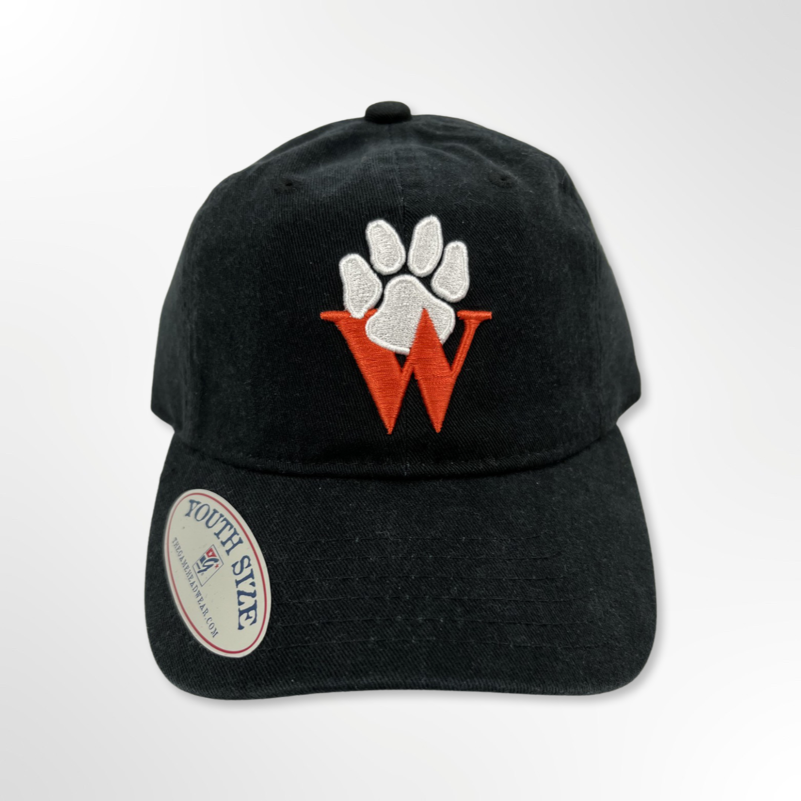 The Game Youth Hat with Paw