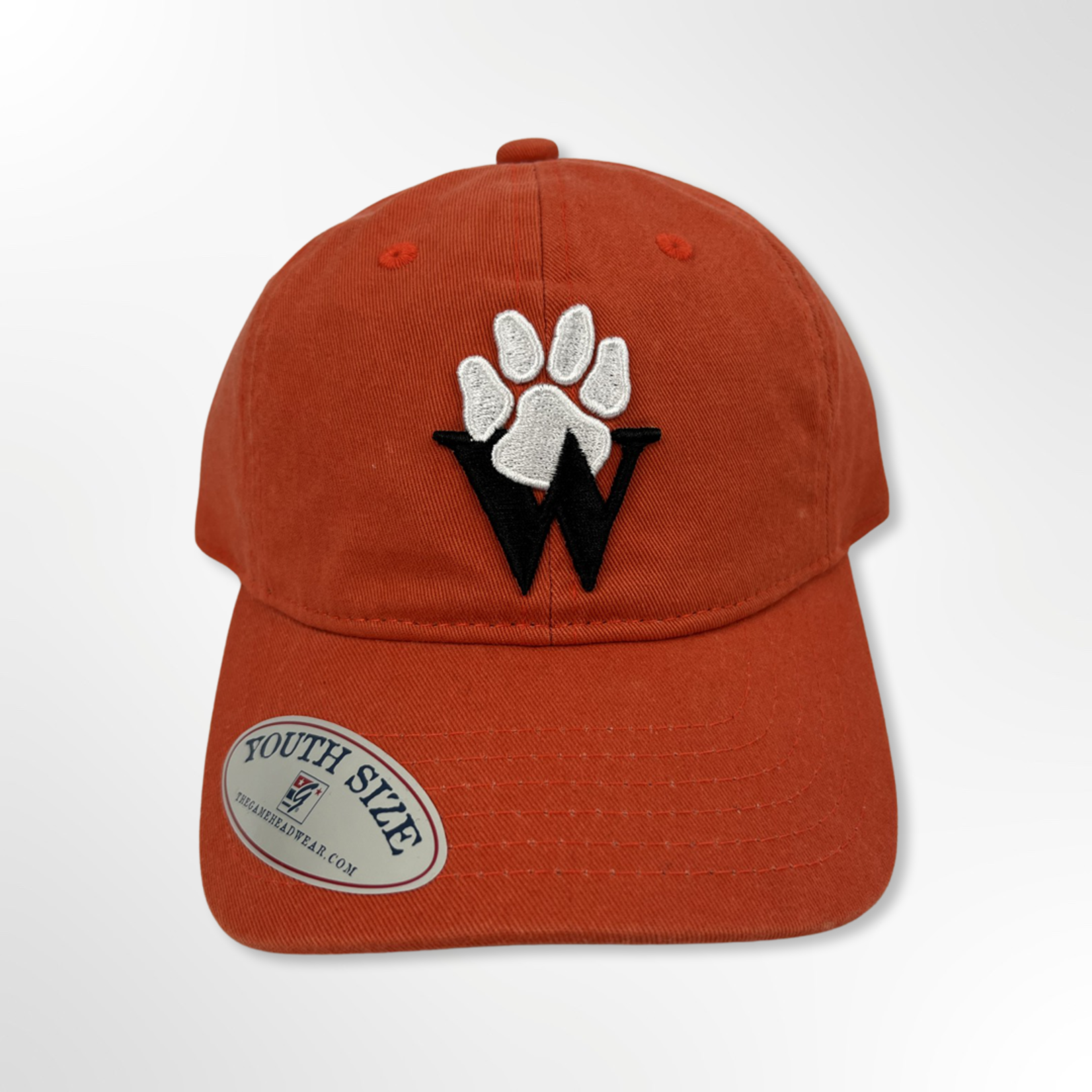 The Game Youth Hat with Paw