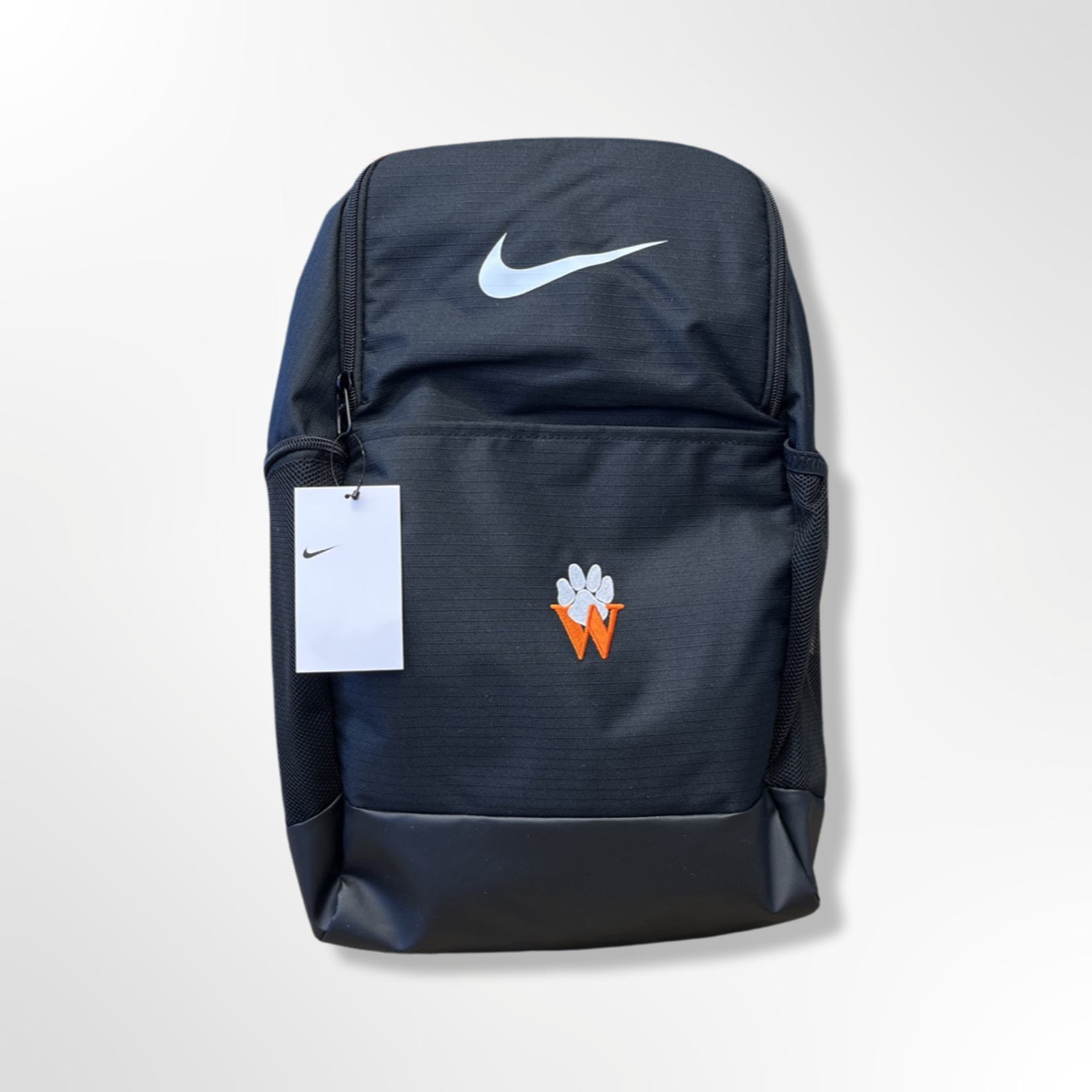 Nike Backpack Nike Black Hustle