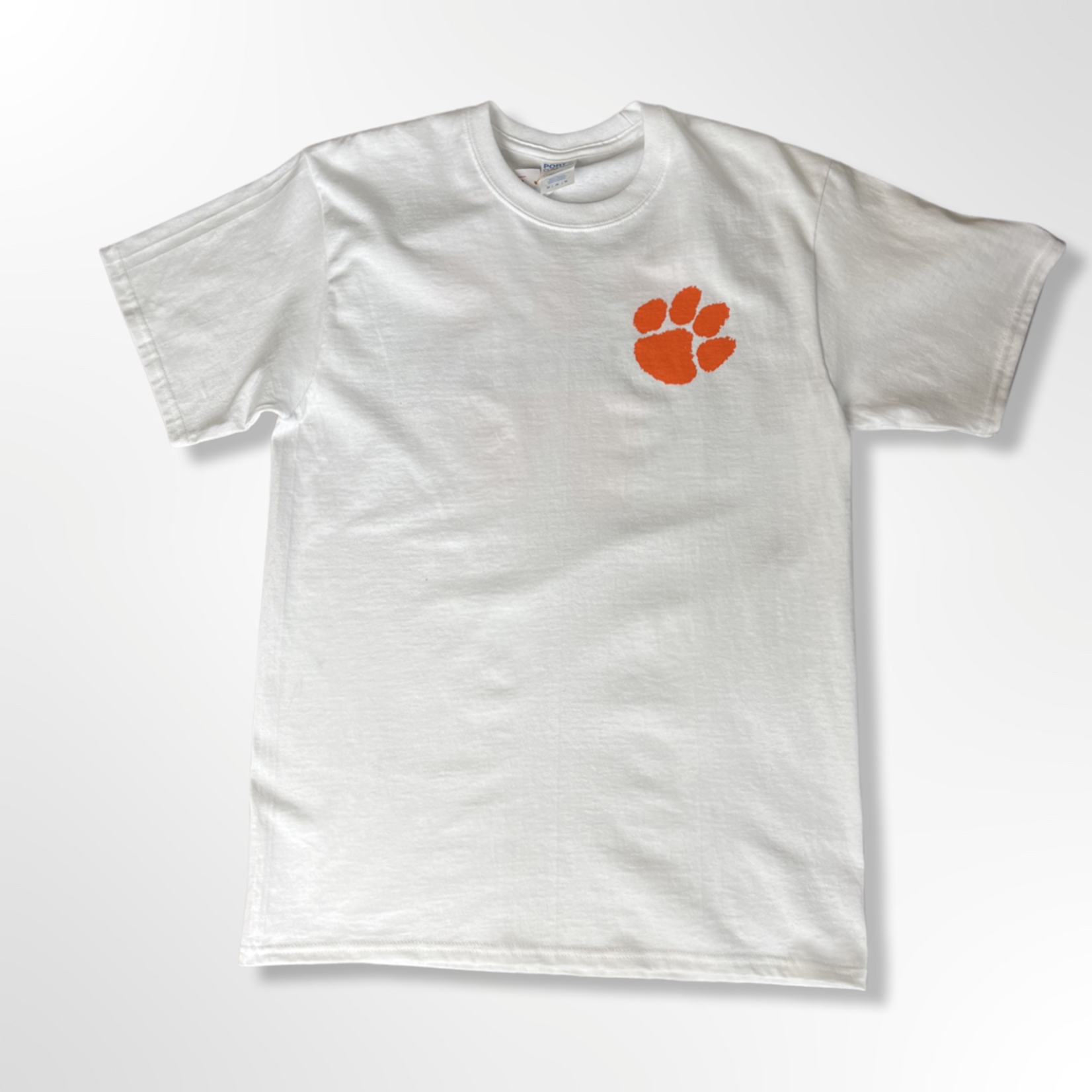 Port&Company T-Shirt with Paw