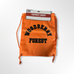 MV Sport Athletic Orange Bag