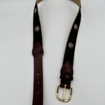 Cape Cod Belt Co. Cape Cod Belt Co. Black Seal