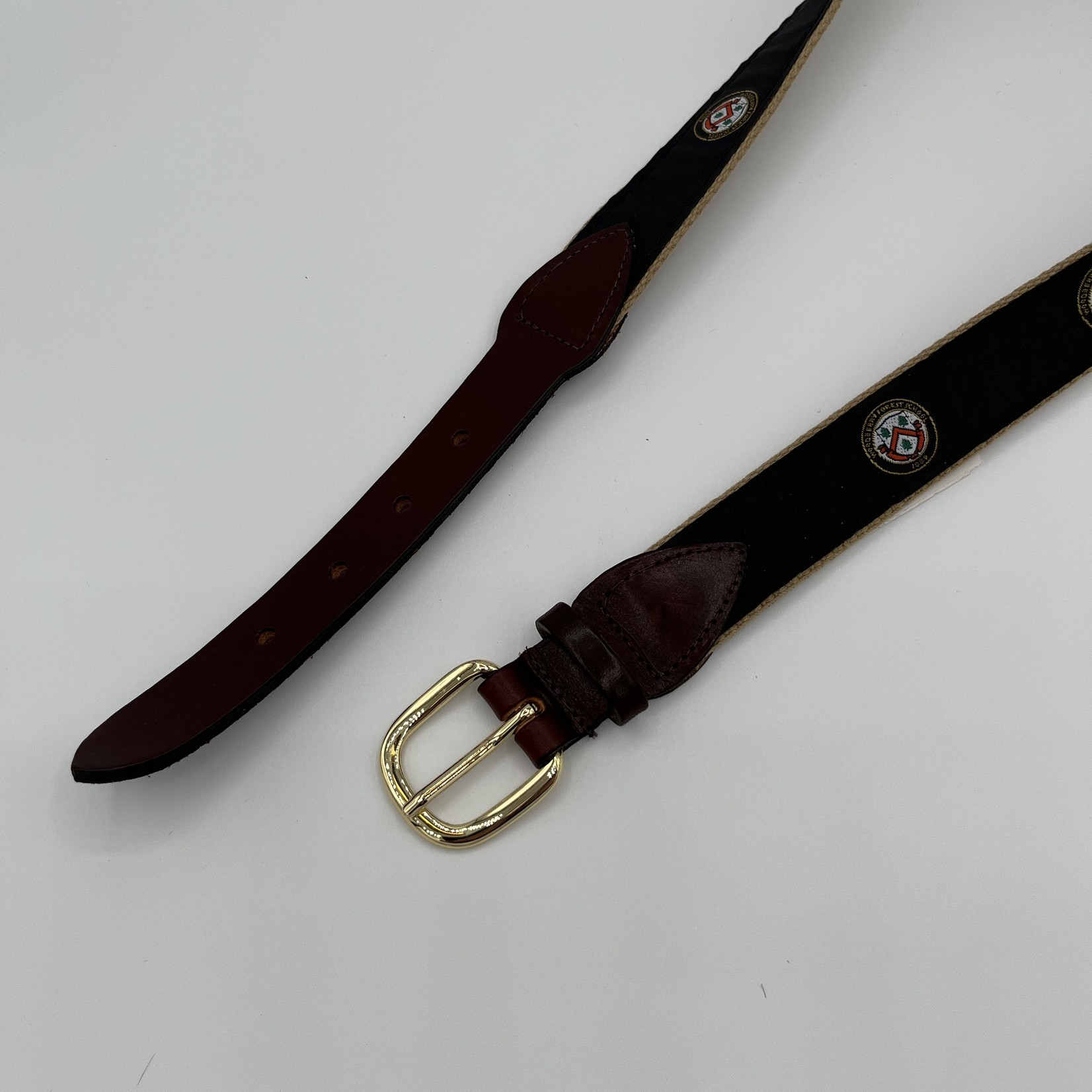 Cape Cod Belt Co. Cape Cod Belt Co. Black Seal