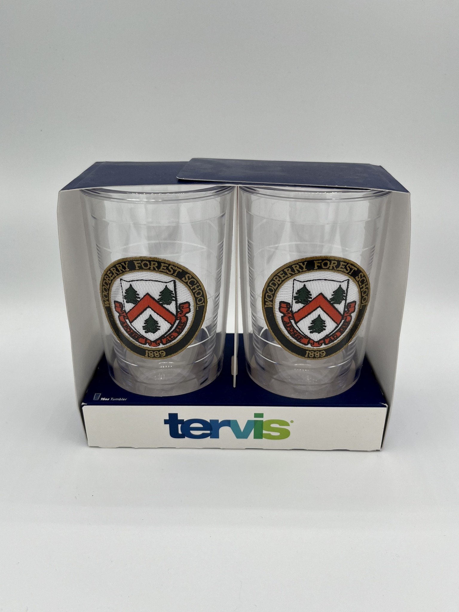 Tervis Tumbler Water Bottle - Woodberry School Store