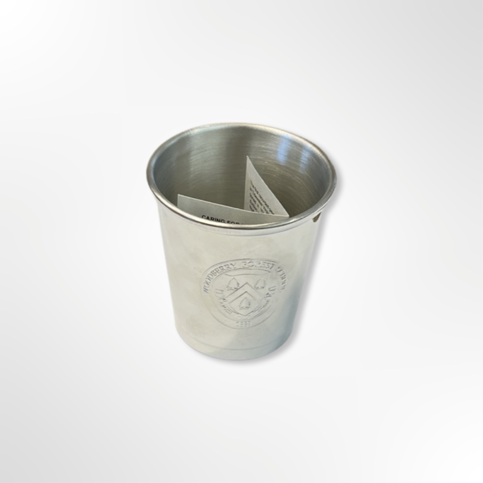 Camelot Pewter Norfolk Julep Cup