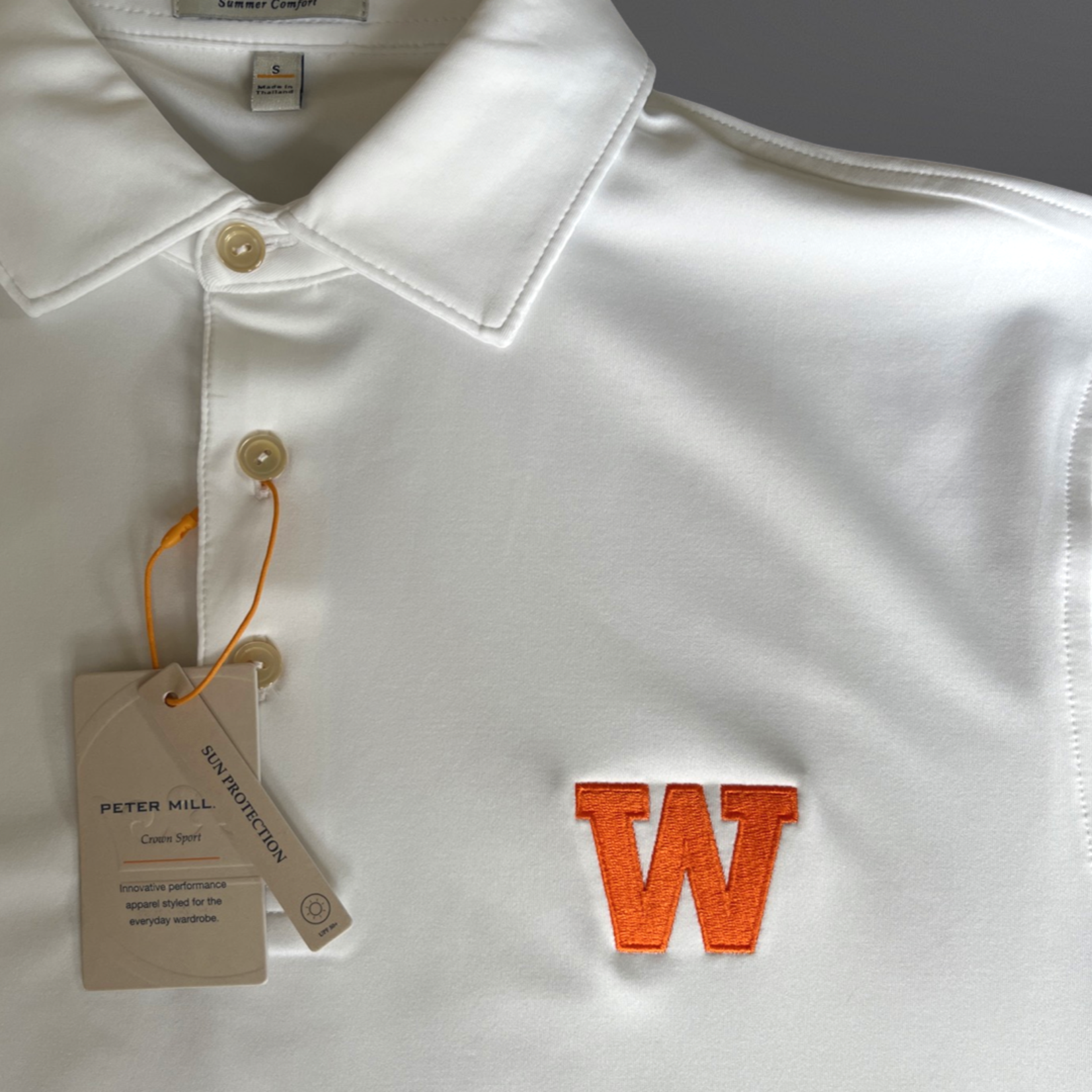 Peter Millar Polo - Woodberry School Store