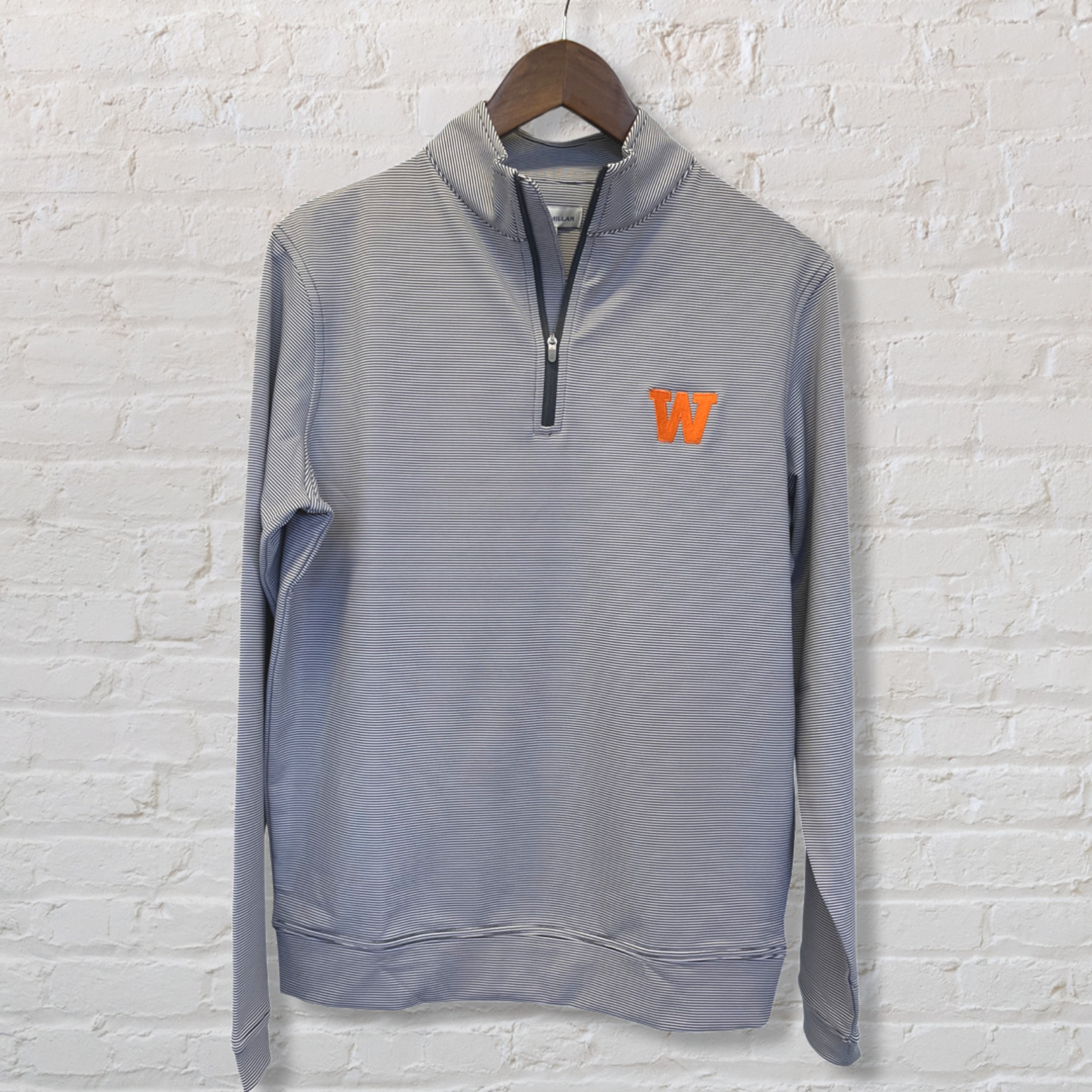 Peter Millar Peter Millar Stripe 1/4 Zip