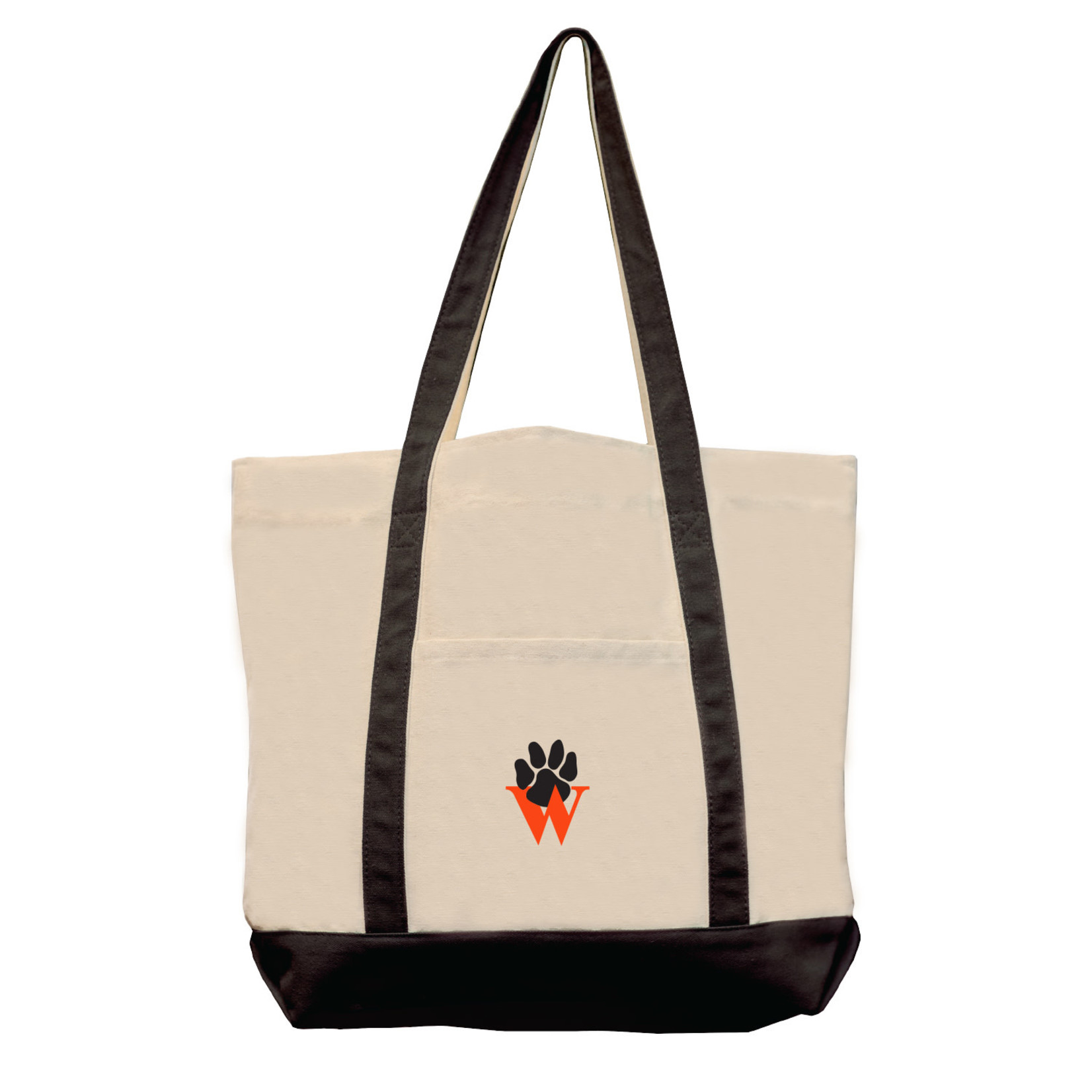 Jardine Jardine LARGE 12 OZ CANVAS TOTE