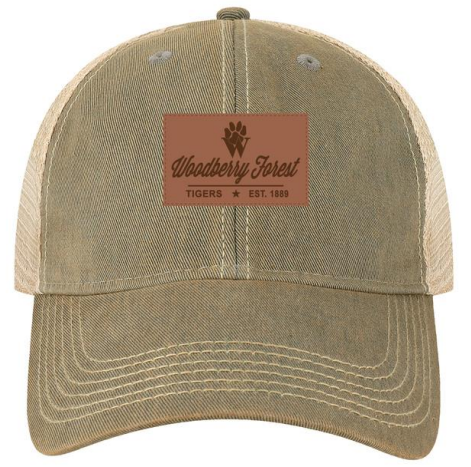 Legacy Old Favorite Trucker Hat - Royal