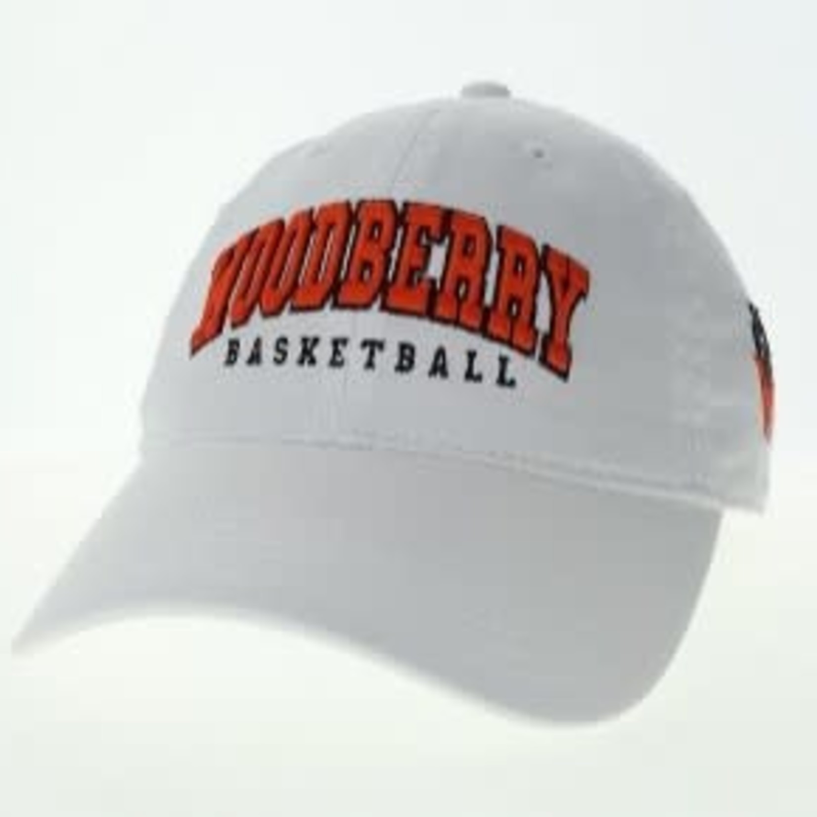 Legacy Legacy Basketball Hat White