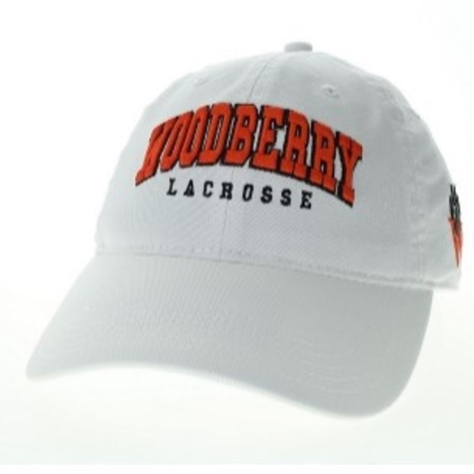 Legacy Legacy Lacrosse Hat White