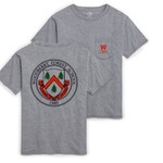 League League Pocket Tee