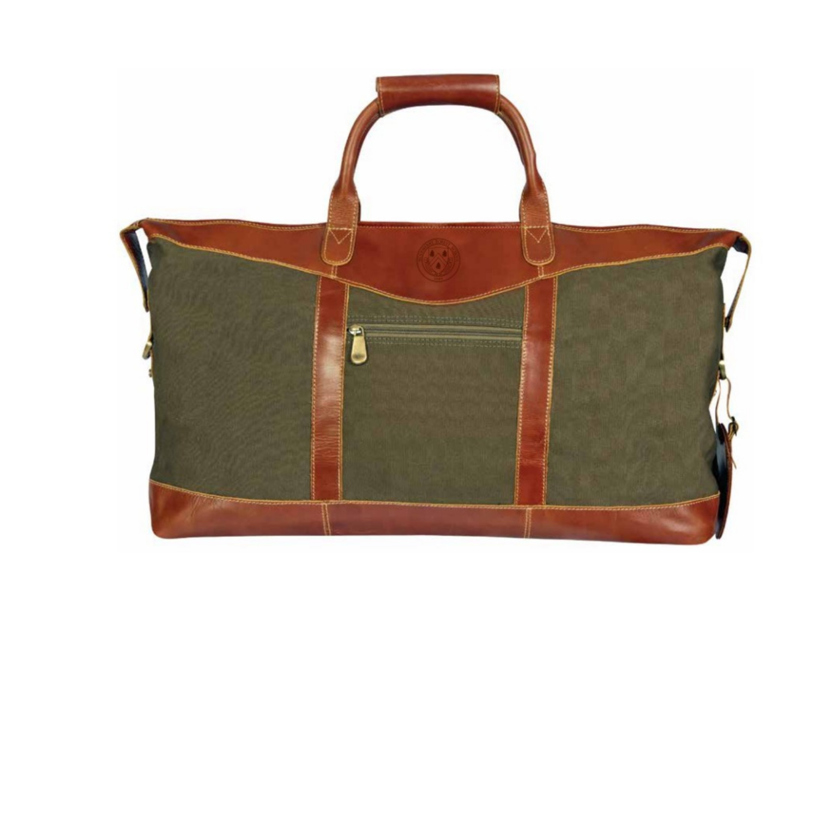 Canyon Outback Leather Pine Canyon Duffle