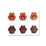 Creating Brand Legacy Paw Tattoos