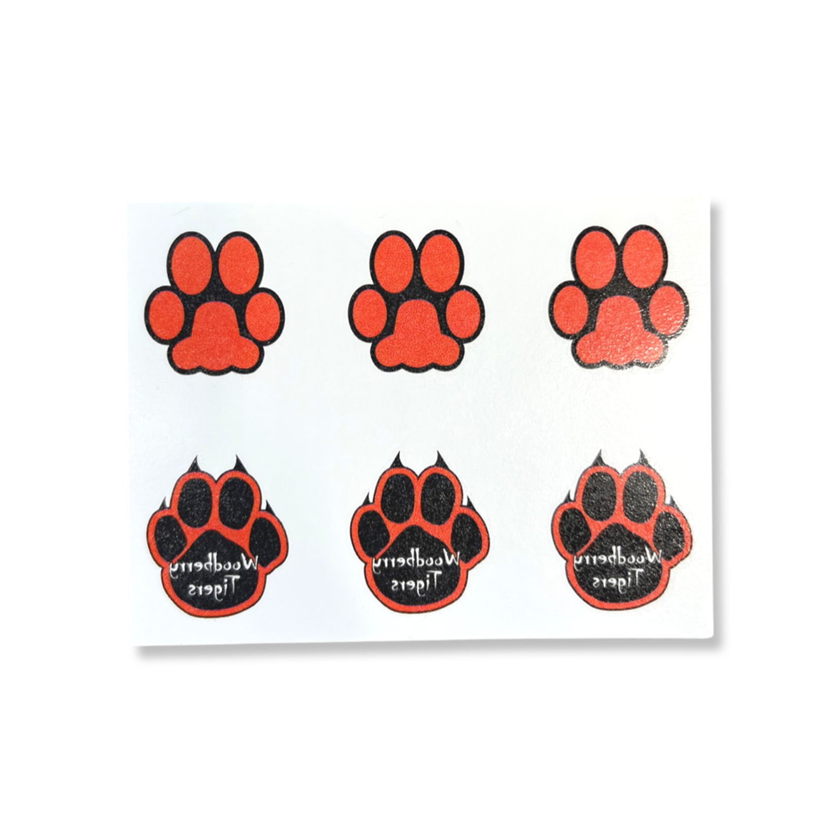 Creating Brand Legacy Paw Tattoos