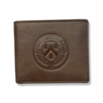 Jardine Leather Bifold Brown Wallet