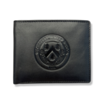 Jardine Leather Bifold Black Wallet