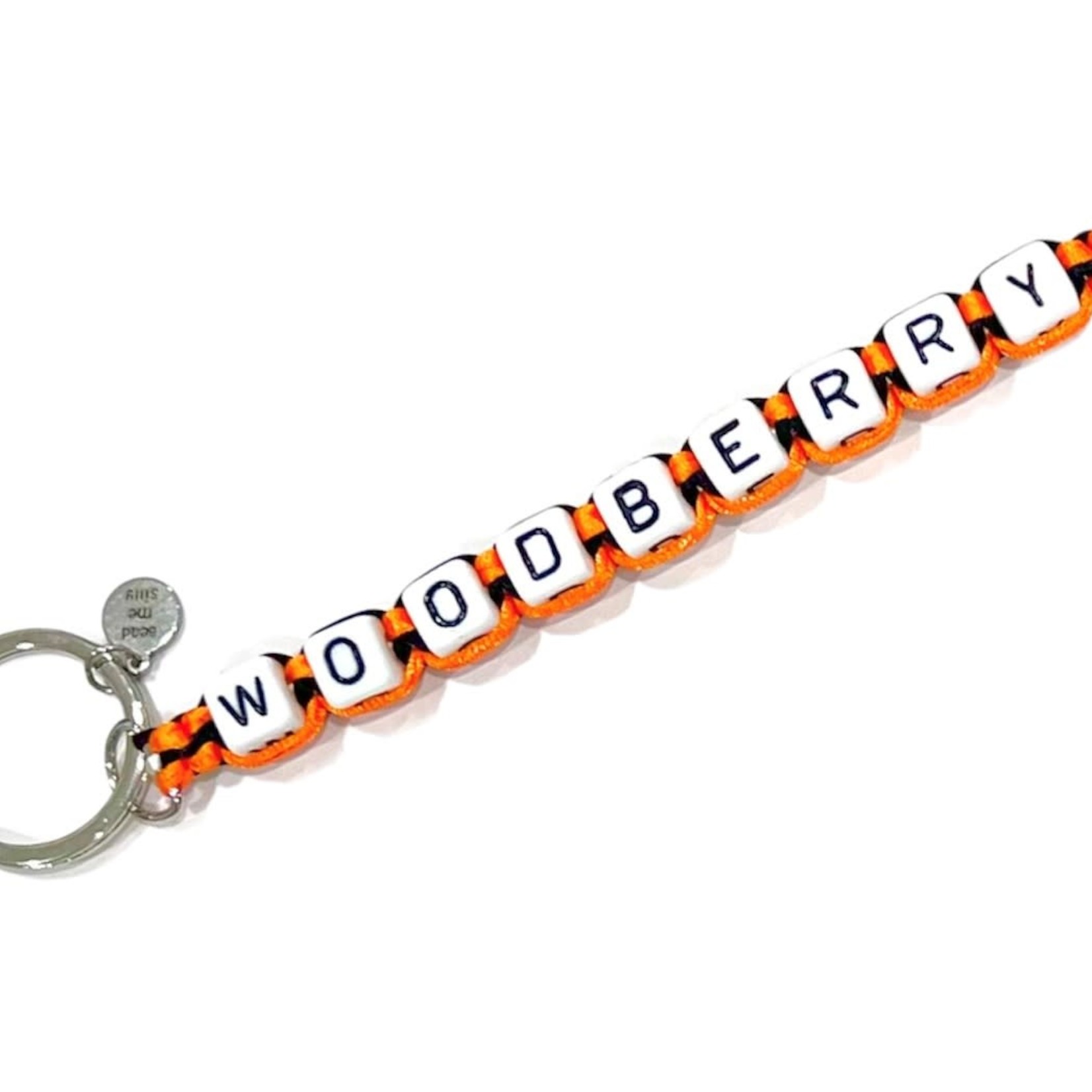 Jardine Keychain with Woodberry