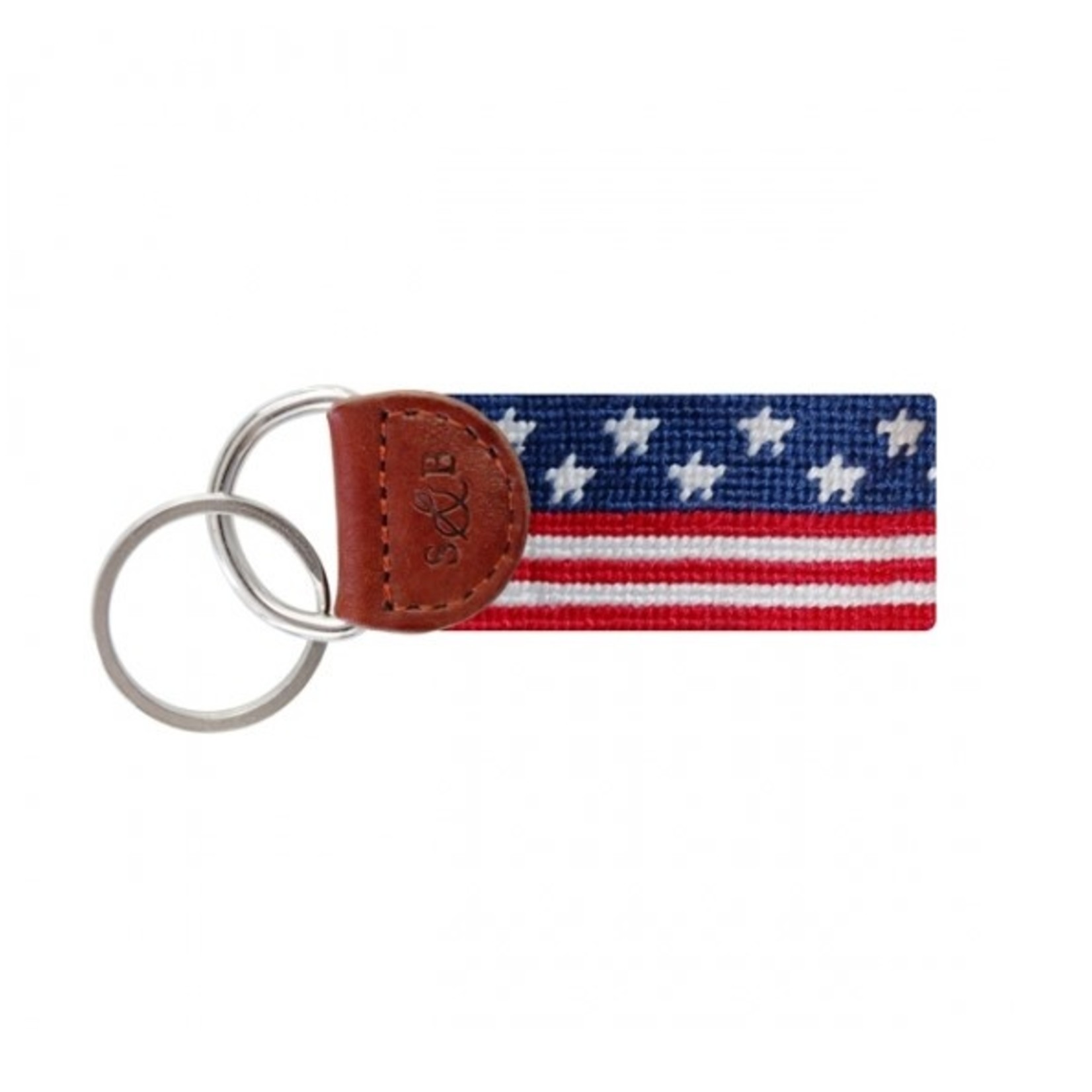 Smathers & Branson Smathers and Branson Flag Key Fob