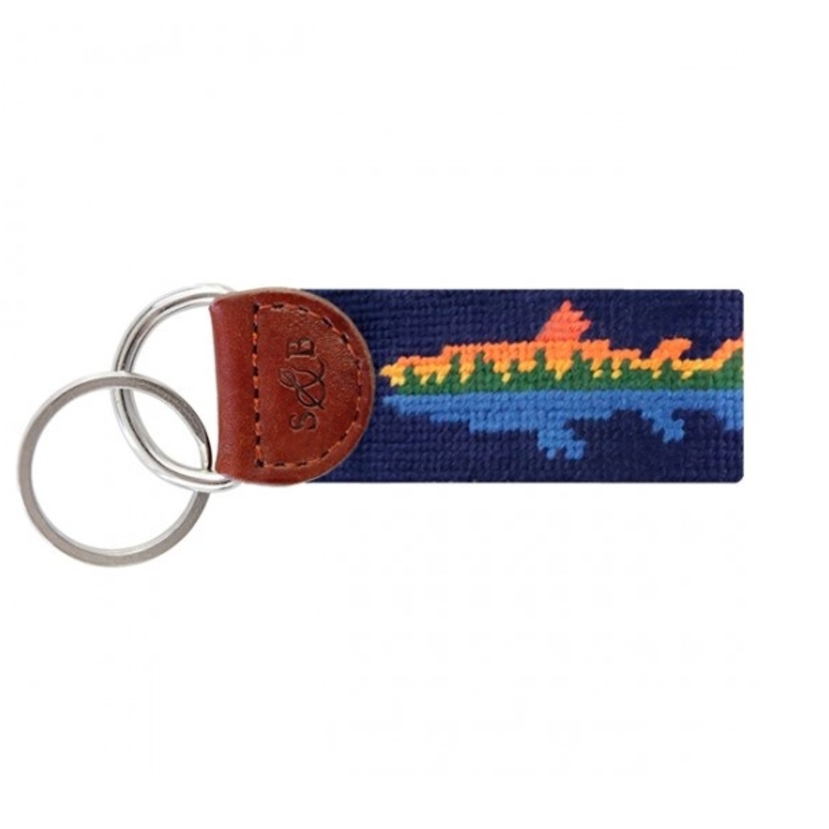Smathers & Branson Smathers and Branson Trout Key Fob