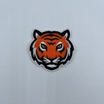 Patch Planet Tiger Head Patch Planet