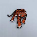 Patch Planet Full Body Tiger Head Patch Planet