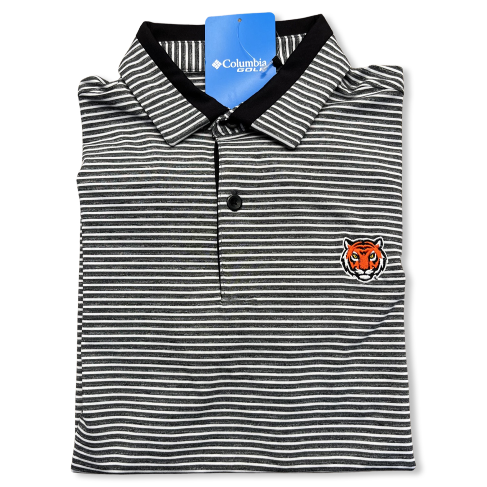 Columbia Atlanta Braves OMNI-WICK Breaker Polo