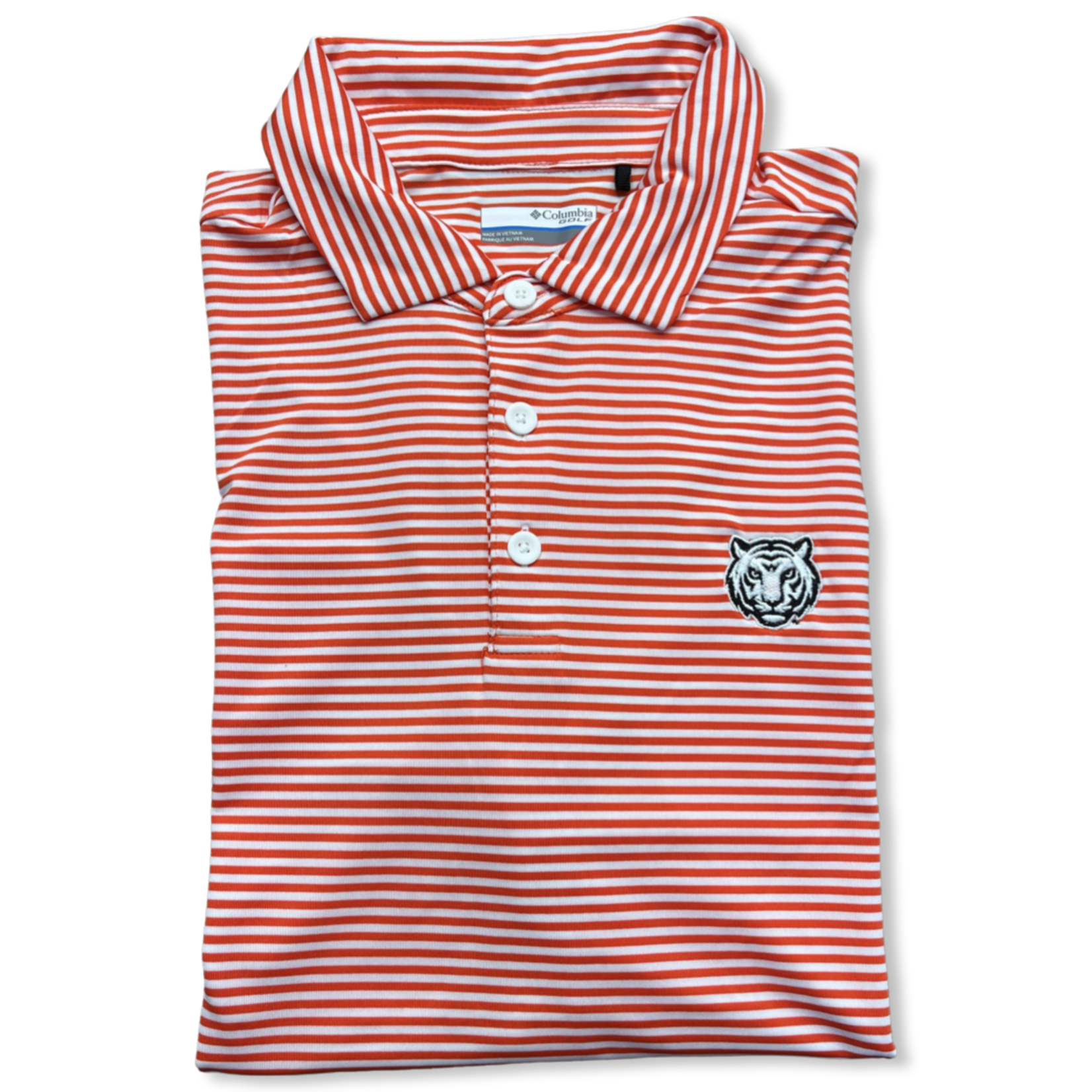 Lids New York Yankees Columbia Golf Club Invite Omni-Wick Polo