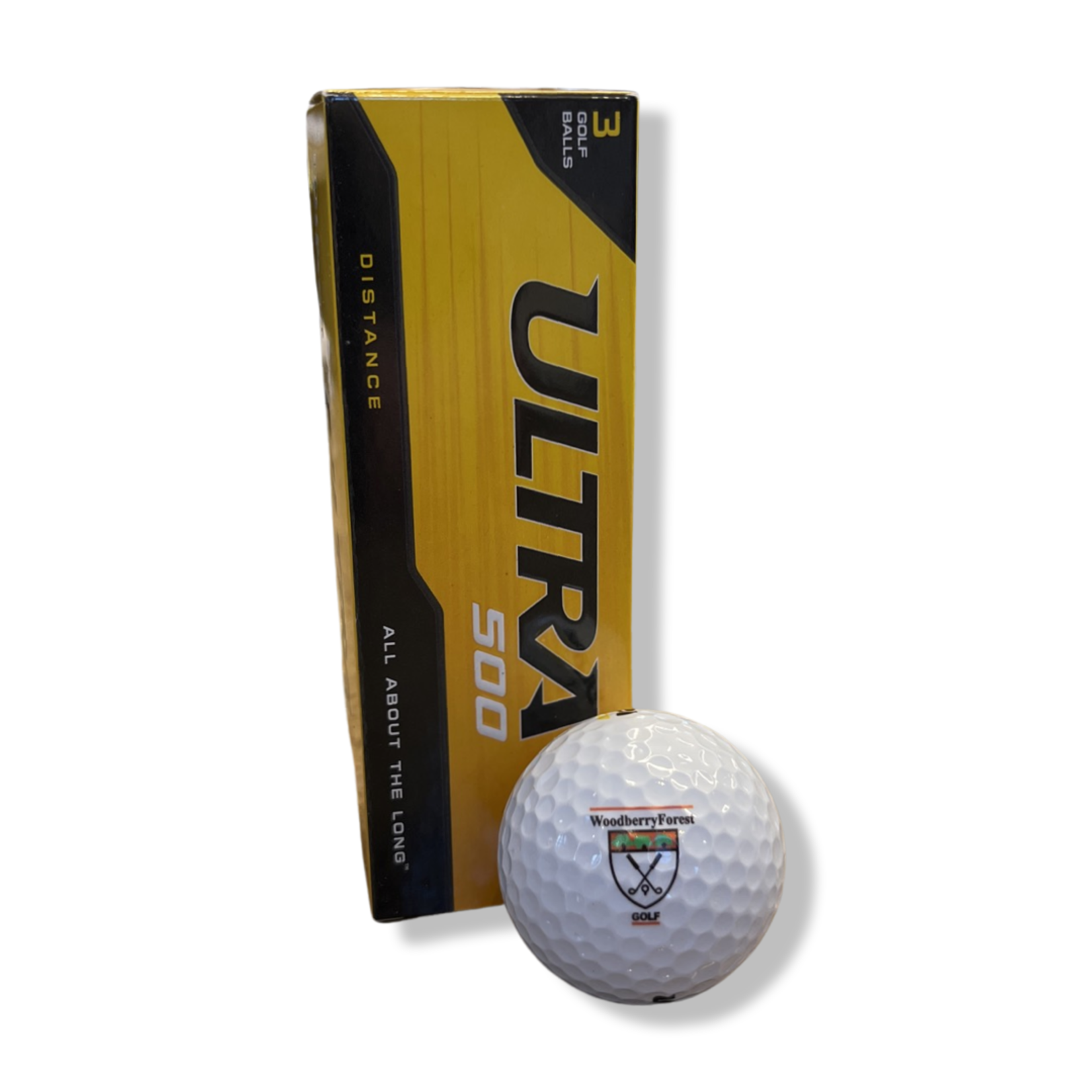 Wilson Golf Balls Wilson Ultras