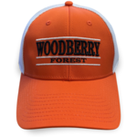 The Game The Game Woodberry Orange Mesh Hat