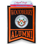 Collegiate Pacific Collegiate Pacific Banner Alumni Flock Plus  18"x24"