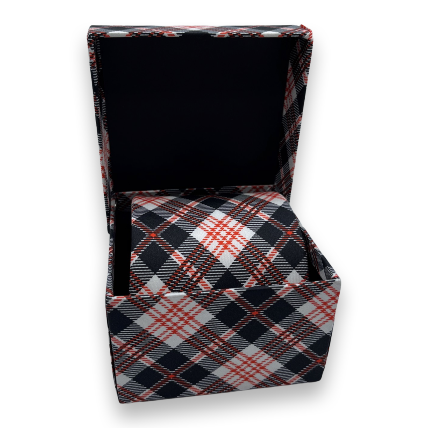 Loyalty Brand Products Silk Peak-a-boo Tie with Box