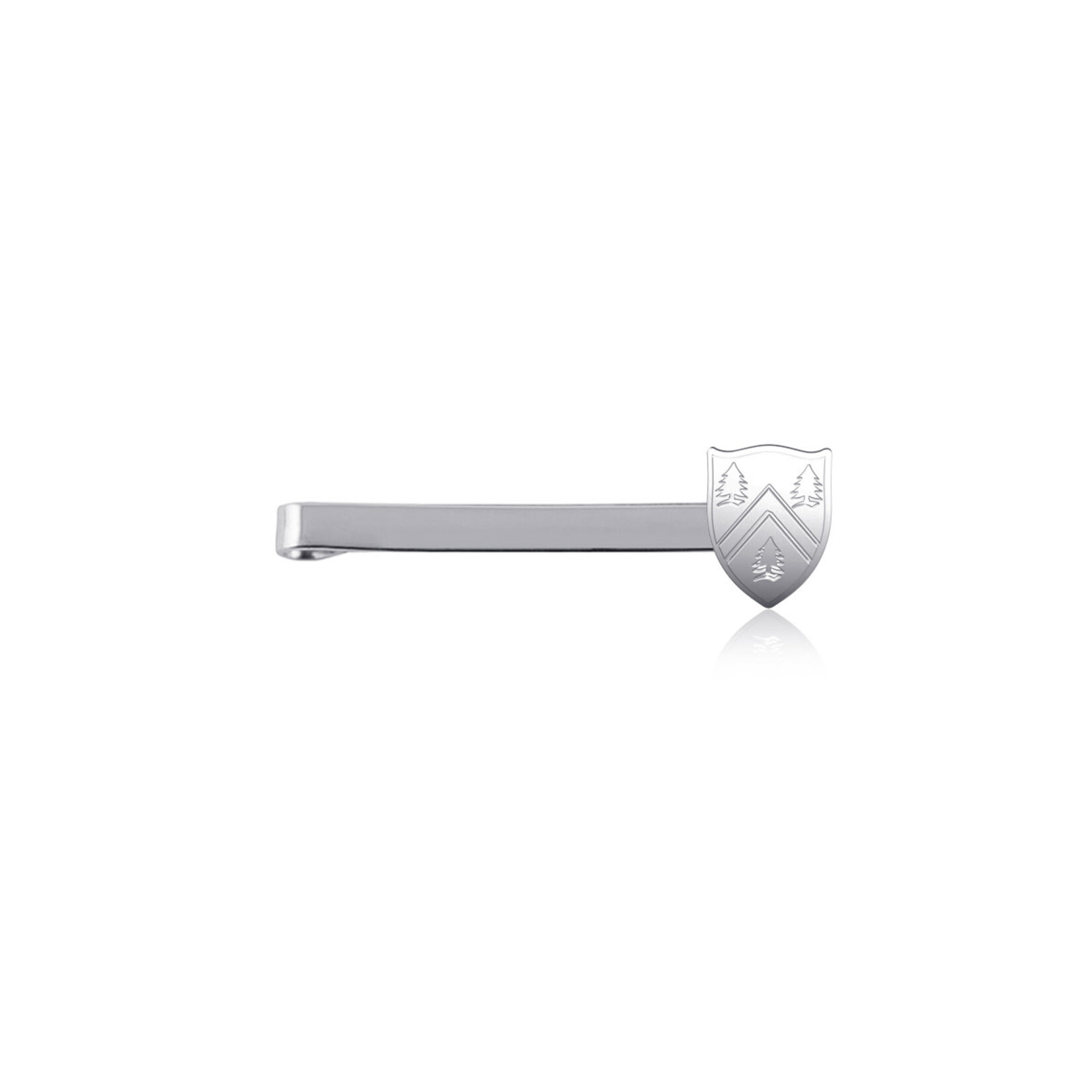 Dayna Designs Dayna Designs Tie Bar Sterling Silver Shield