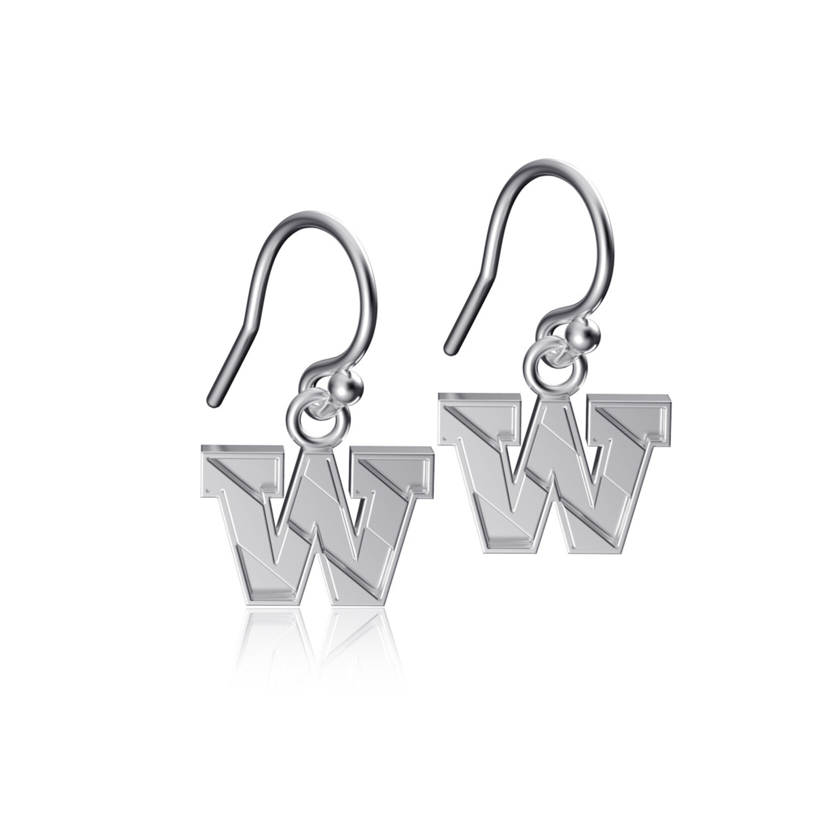 Dayna Designs Dayna Designs Dangle Earrings Sterling Silver W