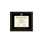 Church Hill Classics Woodberry Forest School Masterpiece Medallion Diploma Frame