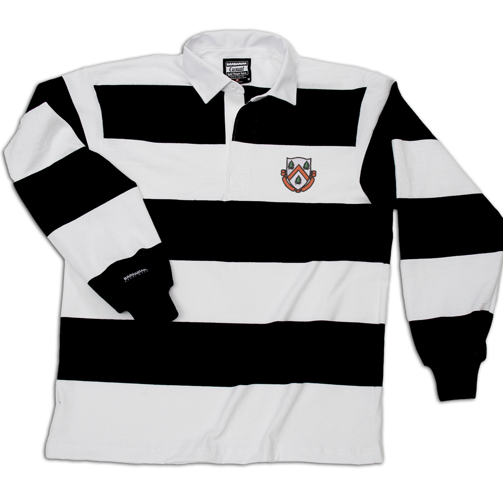 Barbarian Barbarian Rugby Polo 