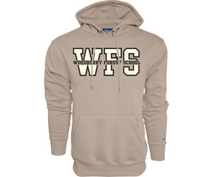 Blue 84 Hamden Hood - Woodberry School Store
