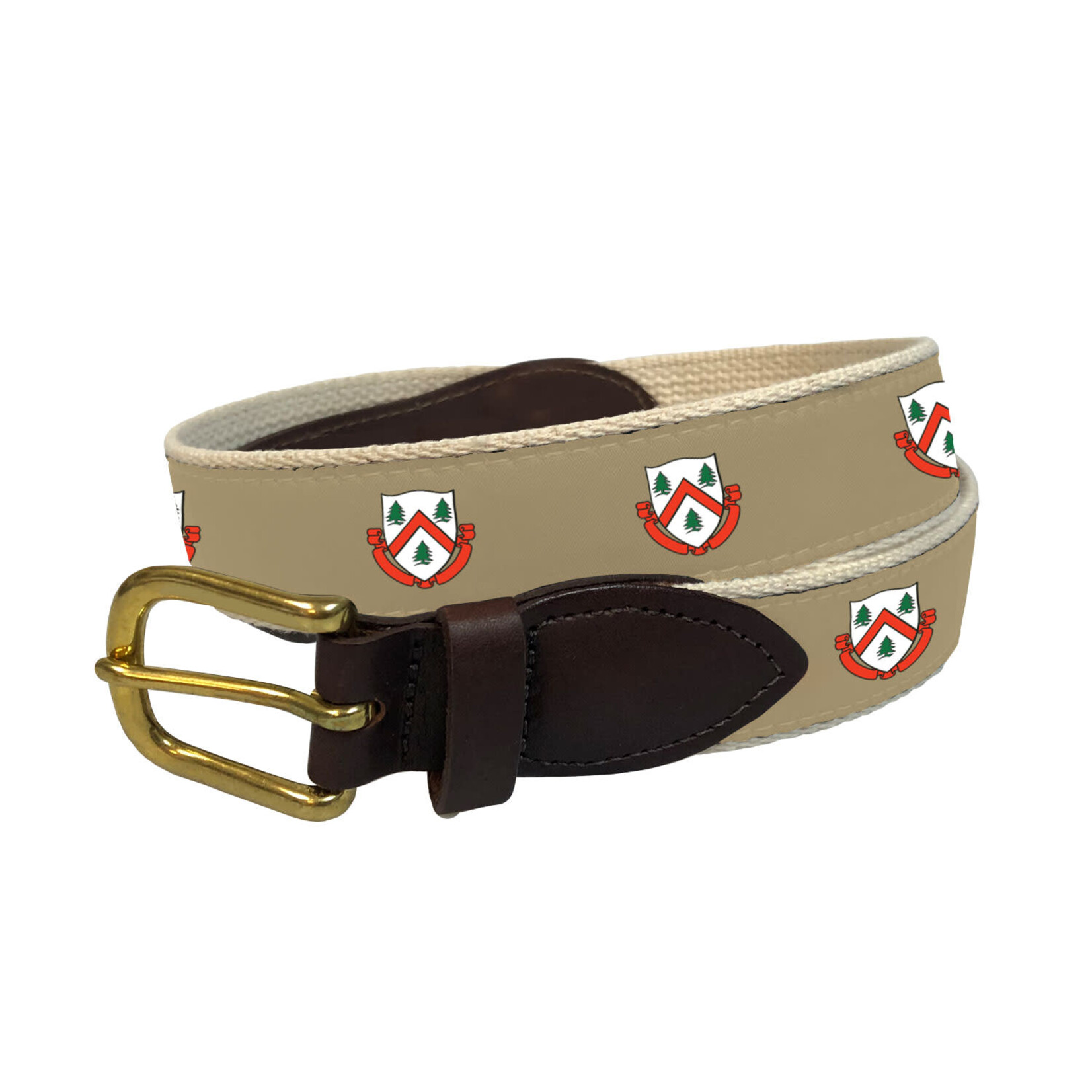Jardine Jardine Sublimated Belt with Shield