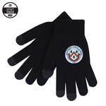 Logofit Logofit Peak Glove Black with Seal