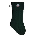 Logofit Logofit Dasher Knit Holiday Stocking