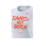 Nike Nike Core Tee "Earned Not Given"