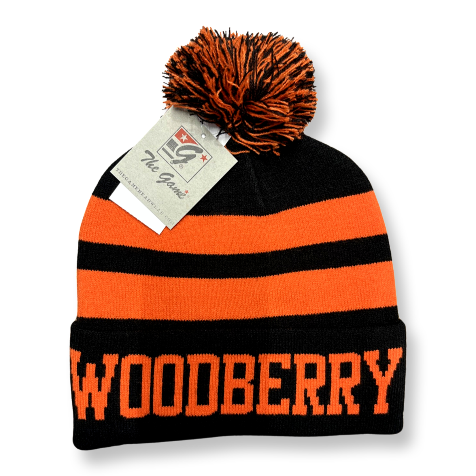 The Game MV Sport/The Game Woodberry Beanie