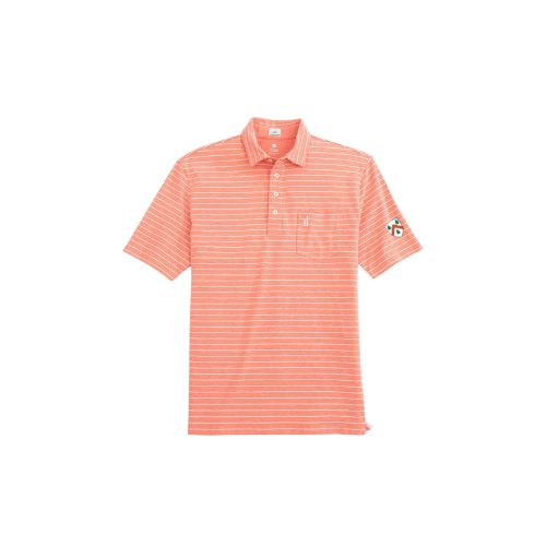 Johnnie-O Neese Carnival Polo - Woodberry School Store