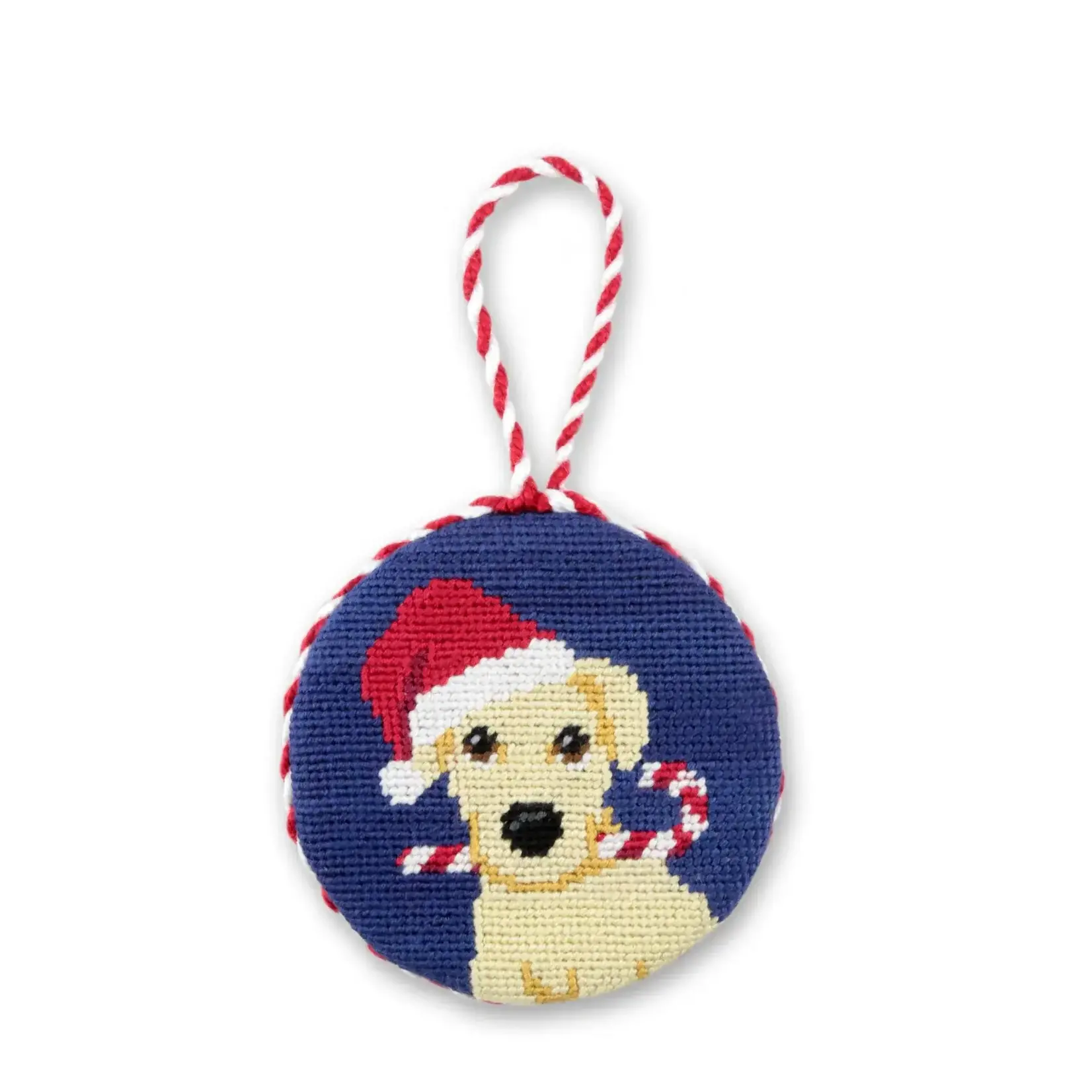 Smathers & Branson Smathers and Branson Yellow Lab Christmas Ornament