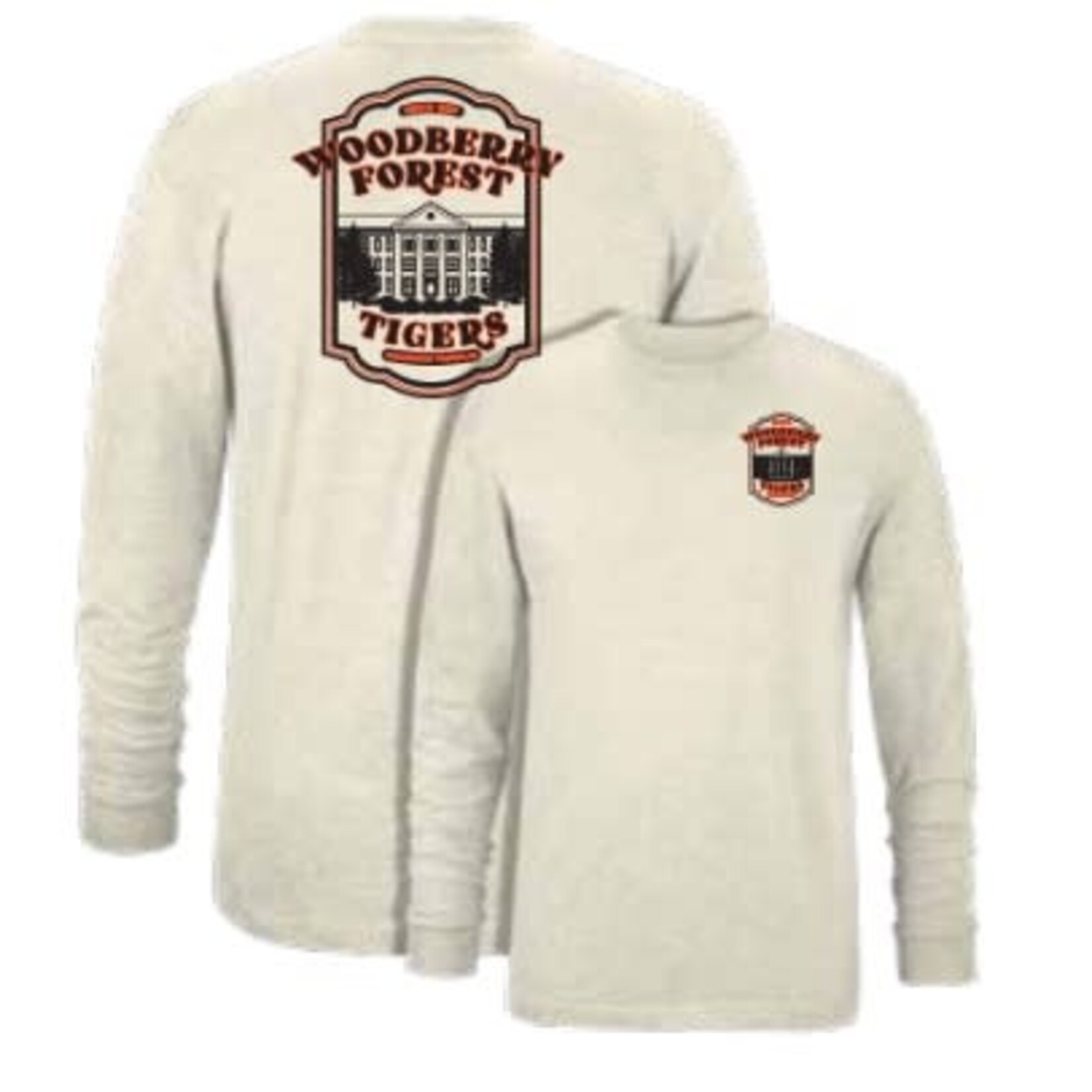 USCAPE USCAPE  Midweight Long Sleeve Vintage Walker Building