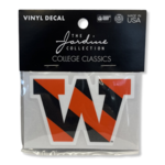 Jardine Jardine Decal Stripe W