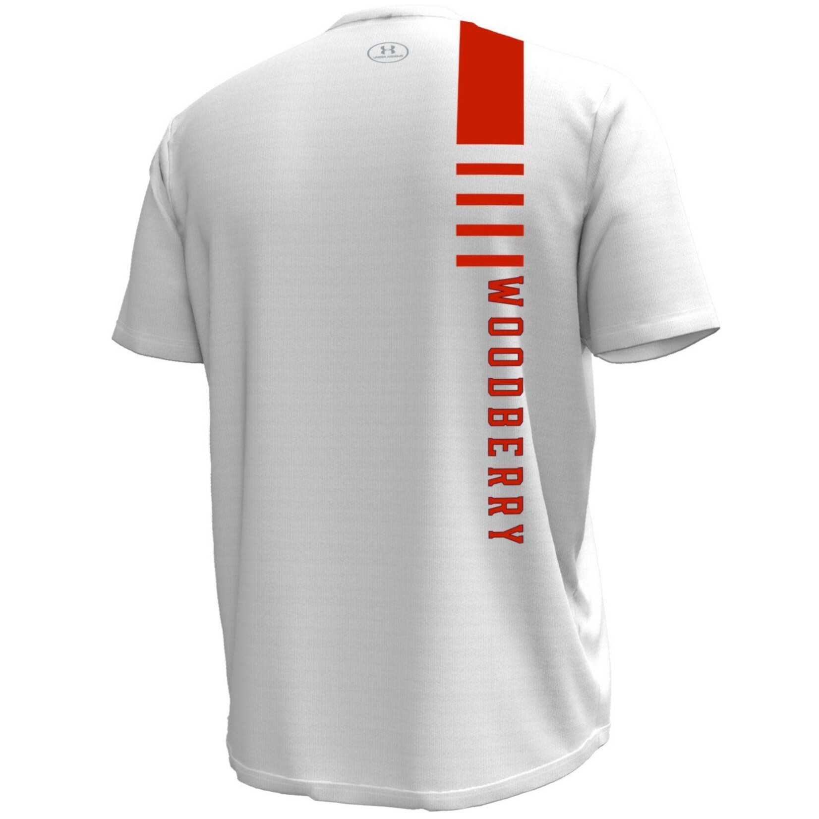 Under Armour Under Armour MTO Gameday Short Sleeve White